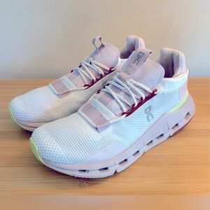 On Running Cloudnova Women’s Size 8